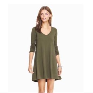 NWOT Express Long Sleeve Dress